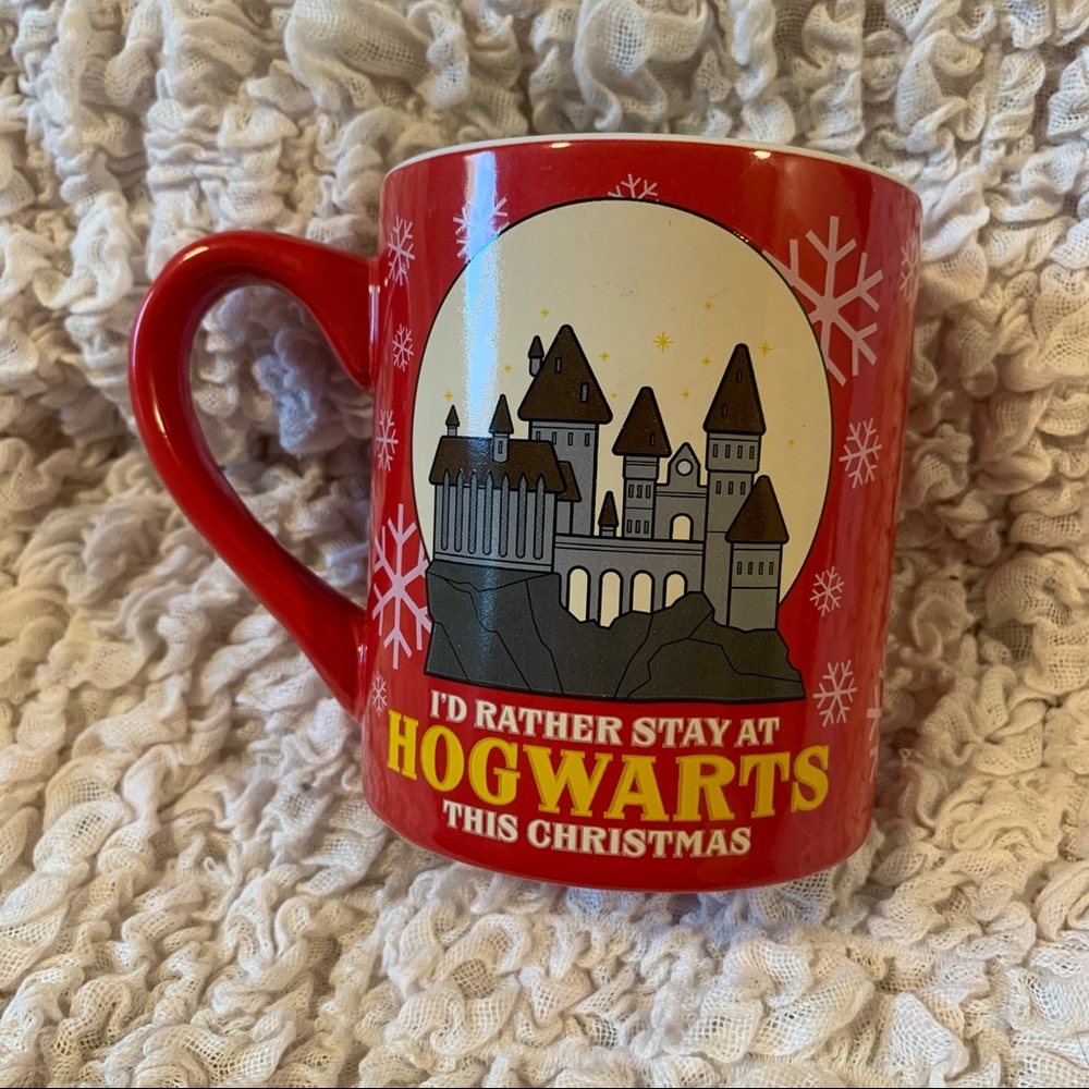 Harry Potter | Christmas Mug